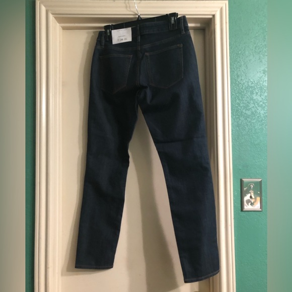Loft Curvy Skinny Jeans - Picture 3 of 12